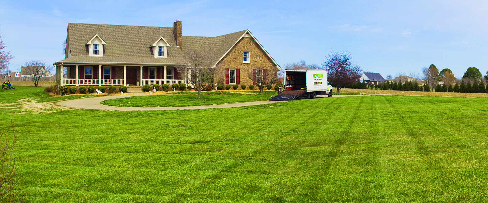 MowTime Lawn Maintenance Clarksville TN